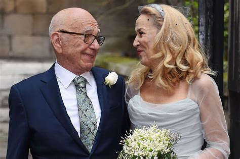 Born jerry faye hall on 2nd july, 1956 in gonzales, texas, usa, she. Wedding Ceremony of Rupert Murdoch and Jerry Hall - Irish ...