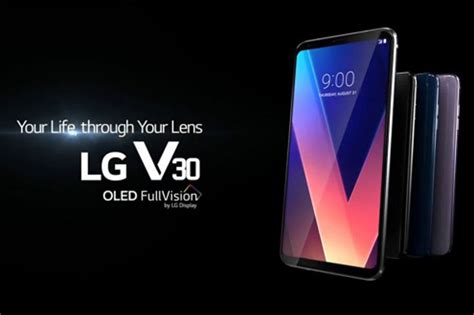 Lg G5 G6 V20 V30 Y V30 Plus Se Actualizarán A Android Oreo