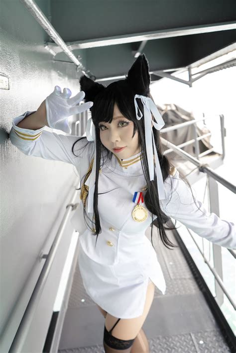 koyuki yukihime ~ koyuki ~ atago cosplay photo cure worldcosplay
