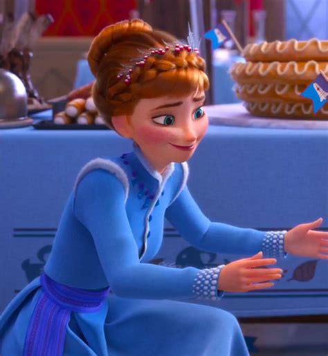 Anna Olaf S Frozen Adventure 2 Disney Princess Frozen Anna Disney Disney Princess Art