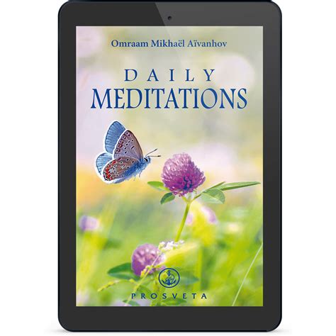 Daily Meditation Readings