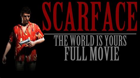Scarface The World Is Yours Full Movie All Game Cutscenes Hd Youtube
