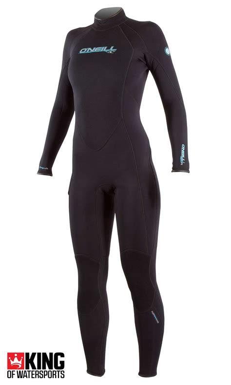 Oneill Womens Explore 3mm Dive Wetsuit King Of Watersports