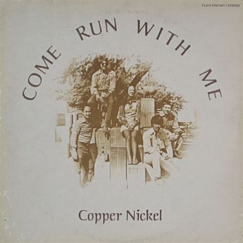 Come Run With Mecopper Nickel｜old Rock｜ディスクユニオン･オンラインショップ｜