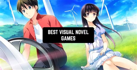 11 Best Visual Novel Games For Android And Ios Freeappsforme Free