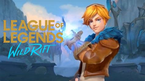 League Of Legends Wild Rift Release And News On Ios Android And Consoles