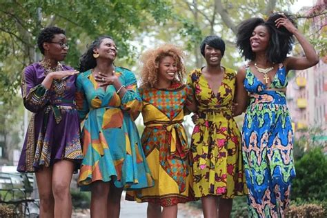 Burkina Fasos Fashion Designers More To The Nation