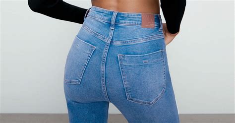 Modetrend Skinny Jeans Sind Zwar Out Aber Sie Machen Den Besten Po