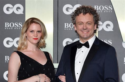 Michael Sheen Shares First Picture Of His Newborn Daughter