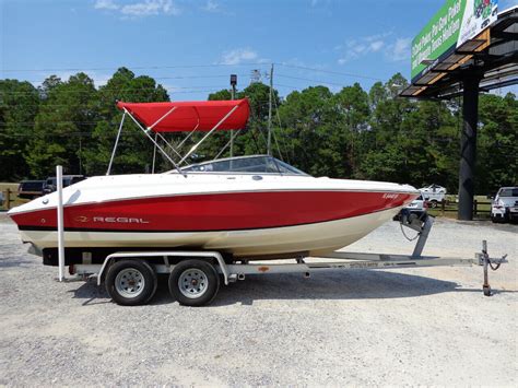 Regal 2000 Lsr 20 Ft Boat 2005 For Sale For 11995 Boats From