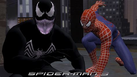 Spiderman 3 Venom Game