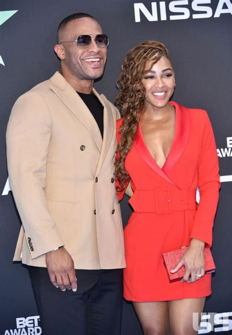 Photo Devon Franklin And Meagan Good Attend The 19th Annual Bet Awards