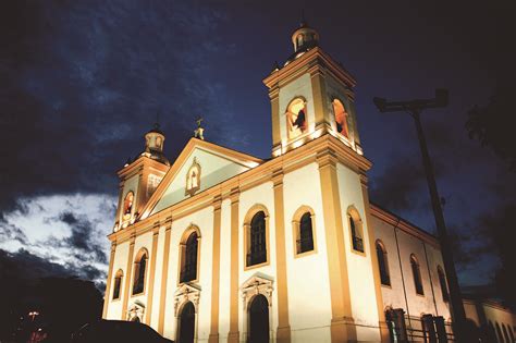 Manaus Igreja Matriz Nossa Senhora Da Concei O Imagem Idd