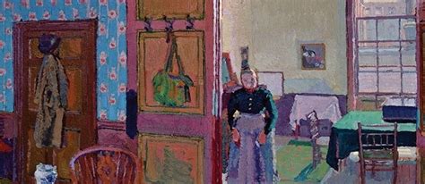 Camden Town Gilman Post Impressionism Harold Portrait Art Oil
