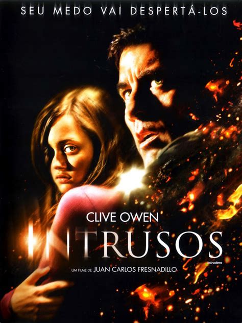 Intrusos Filme 2011 Adorocinema