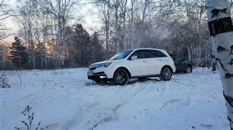 Acura Mdx Off Road Youtube