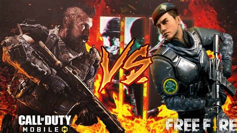 Pubg mobile vs free fire: 🔥CALL OF DUTY MOBILE VS FREE FIRE RAP 2019🔥 • Luis Gz con ...