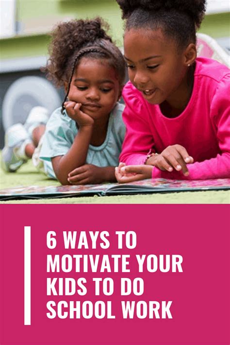 6 Tips To Help Motivate Learning In Kids The Mom Trotter