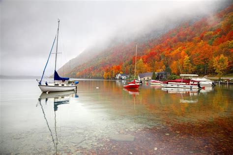Everything You Need To Know About Lake Willoughby In Vermont