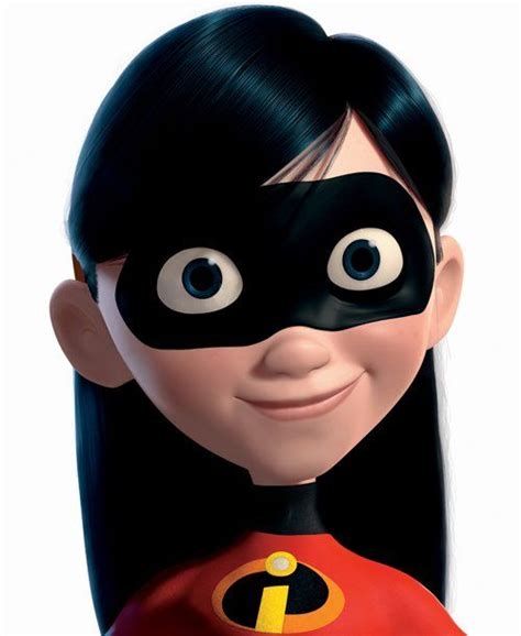 Not Found Violet Parr The Incredibles Disney Incredibles