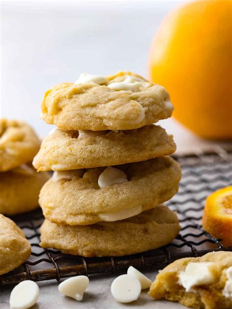 Orange Creamsicle Cookies Olivcamp