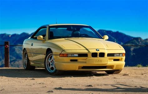 1995 BMW 850 CSi DriverSource Fine Motorcars Houston TX