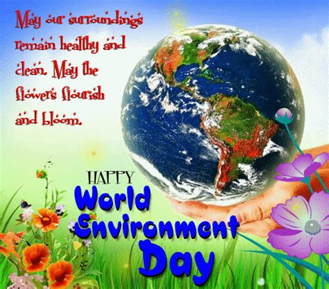 A World Environment Day Card For You Free World Environment Day Ecards