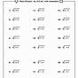 Division With A Remainder Worksheet