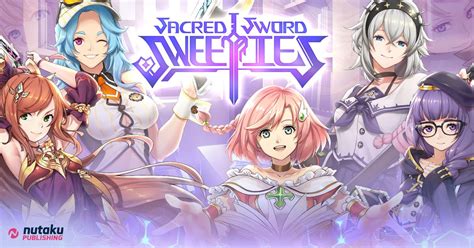 Sacred Sword Sweeties Card Battle Rpg Sex Game Nutaku