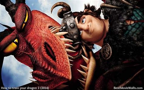 Httyd 2 Snotlout And Hookfang How Train Your Dragon How To Train