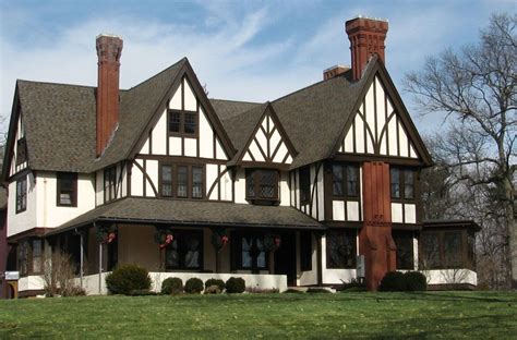 20 Tudor Style Homes To Swoon Over