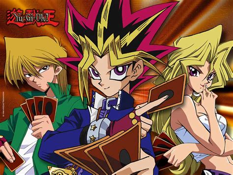 Yu Gi Oh Wallpapers And Backgrounds