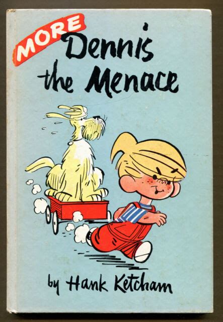 More Dennis The Menace By Hank Ketcham 1953 1st Edition Ebay
