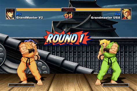 How To Play Street Fighter A Fighting Game Primer For