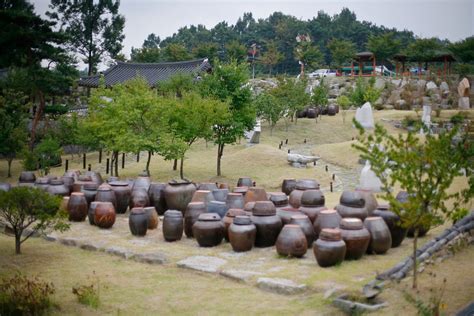 Best Time For Traditional Villages Agricultural Season In South Korea