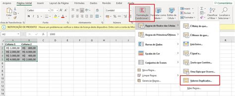 Microsoft Excel Como Comparar Dados Em Duas Colunas Positivo Do Seu Jeito