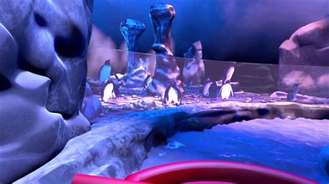 Sea Life Sydney Aquarium Penguin Expedition Concept Youtube