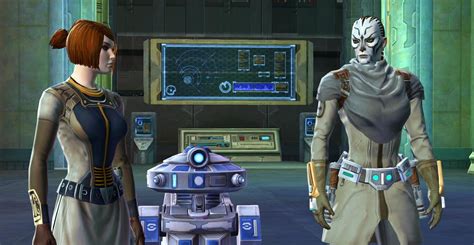 The primary goal in creating this mod was to enable a greater variety of player builds and guide the player in build creation. Going Commando | A SWTOR Fan Blog: The Missing Companions