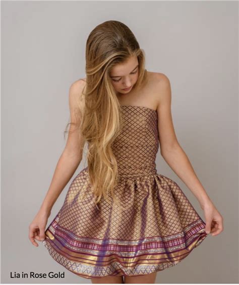 Lia Stella Mlia Party Dresses For Tweens And Teens