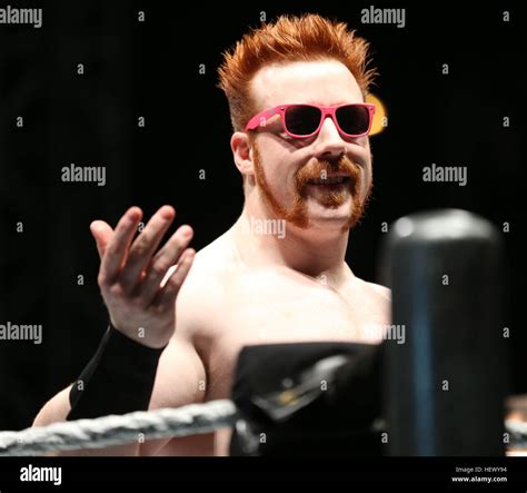 Sheamus Wwe Hi Res Stock Photography And Images Alamy
