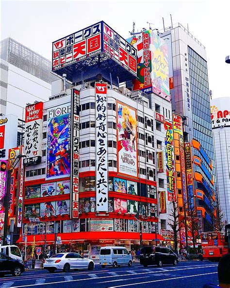 Tokyo Akihabara Travel Guide At Wikivoyage