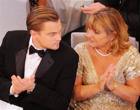 A family snap of leonardo dicaprio as a child with his mother irmelin and father george has sparked debate after it was posted on. Leonardo DiCaprio and his mom Irmelin DiCaprio - Photos ...