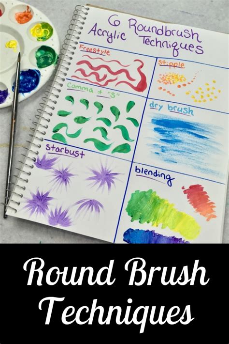 Acrylic Painting Techniques | Resim Acrylic painting techniques and tutorials for beginners.