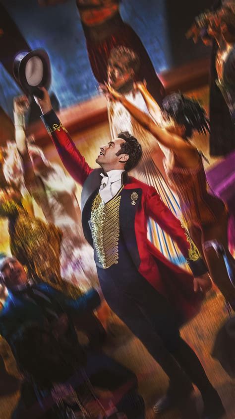 The Greatest Showman (2017) Phone Wallpaper | Moviemania | The greatest showman, Greatest 