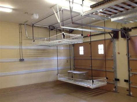 Motorized Garage Lift Storage System