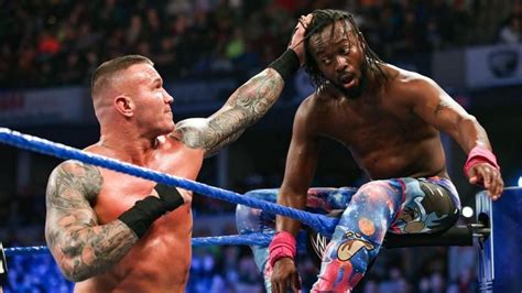 Wwe Exclusive Kofi Kingston Reveals How A Royal Rumble Spot Almost