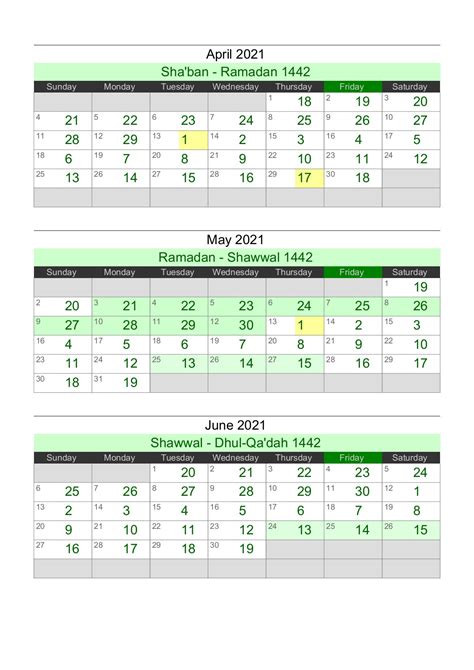You can print out the calendar and laminate it for your reference all year long, download it and type in additional holidays and commitments, or even make it the background of your desktop or phone, so you never. Calendar For 2021 With Holidays And Ramadan - List Philippine Holidays For 2021 - pavlichek-wall