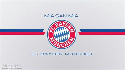 The great collection of bayern munich logo wallpaper for desktop, laptop and mobiles. Pin auf FC Bayern Munich