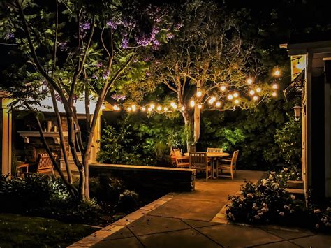 Awesome Bistro String Lighting Concepts In Orange County And Laguna Hills