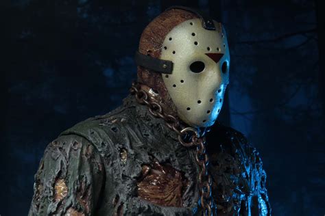 Our service tells you exactly when. Friday the 13th - 7″ Scale Action Figure - Ultimate Part 7 ...